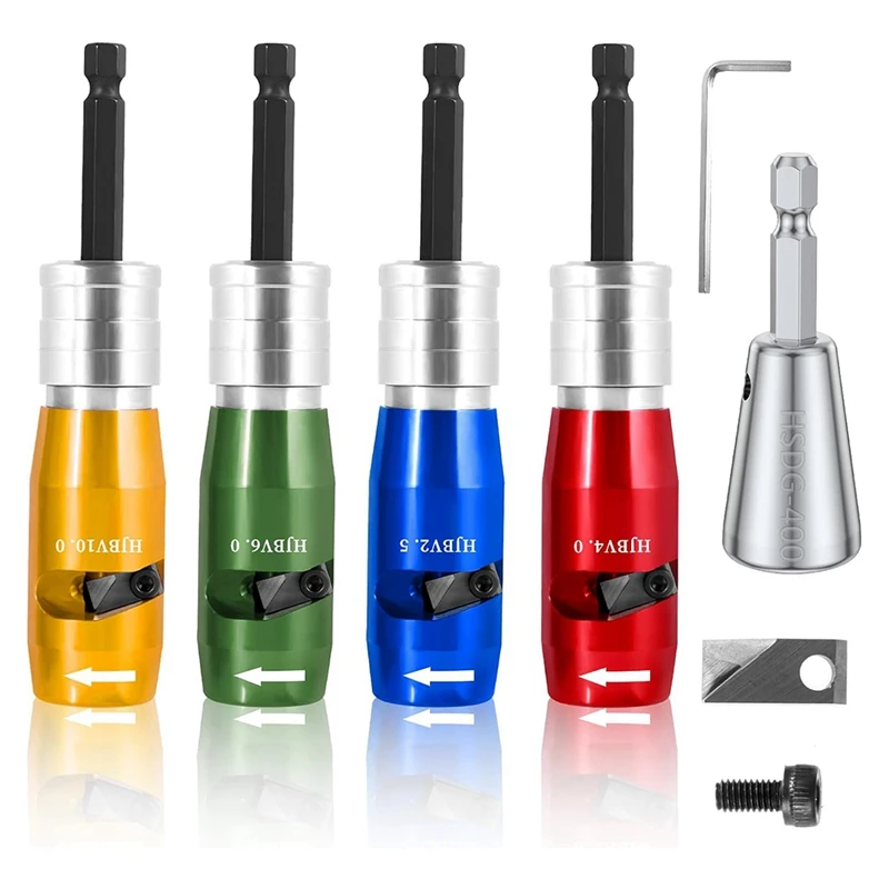 Wire Stripper And Twister Tool Set, Wire Stripping Tool For Drill, Electric Wire Stripper Cable Peeling,Cable Stripping
Wire Stripper And Twister Tool Set, Wire Stripping Tool For Drill, Electric Wire Stripper Cable Peeling,Cable Stripping