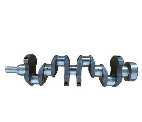 For ISUZ-U 4JK1 Crankshaft New Exact Cast or For ged OE 8-98131-999-0
For ISUZ-U 4JK1 Crankshaft New Exact Cast or For ged OE 8-98131-999-0