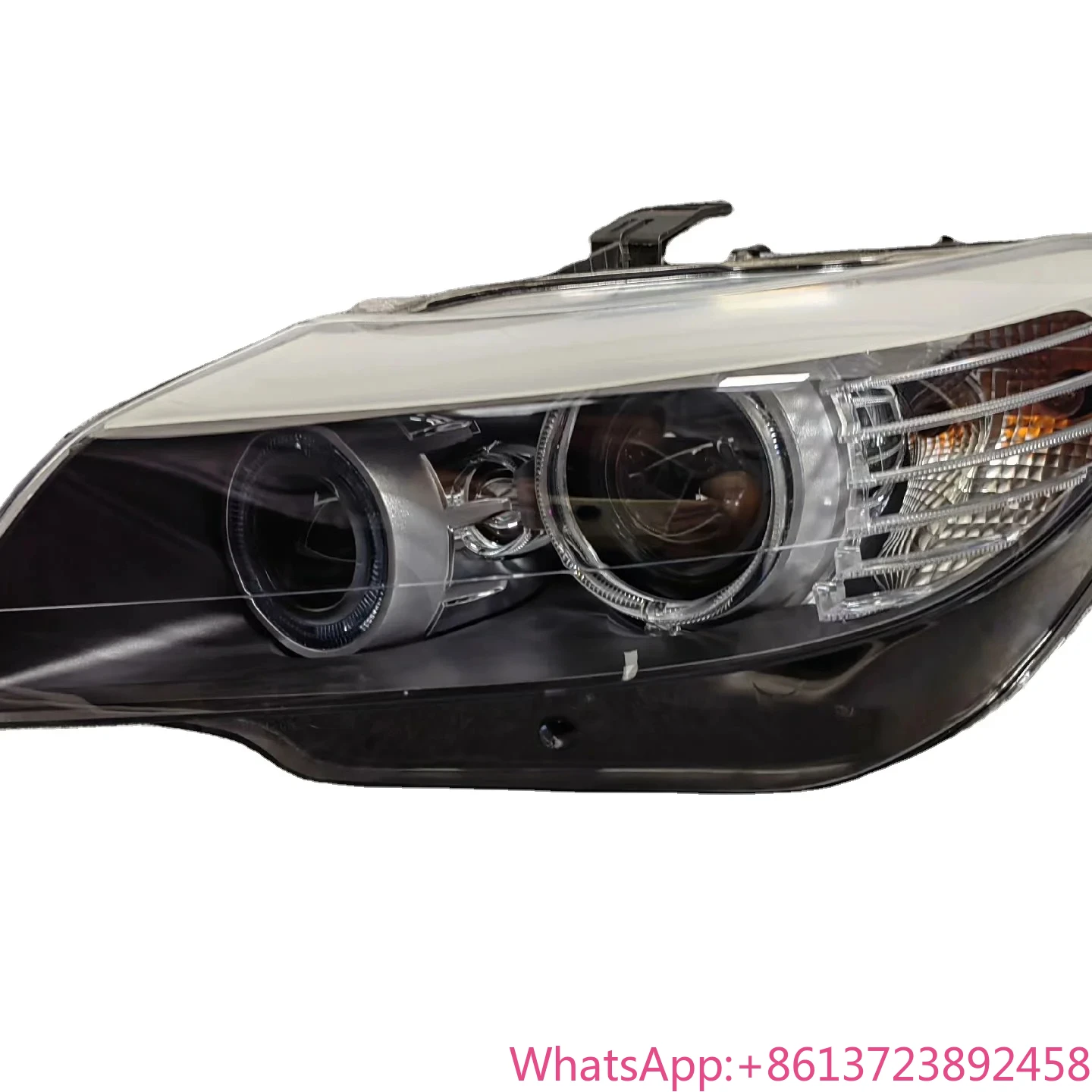 For BMW Car Parts Front Headlights Z4E89 with Turn signal Headlights Factory Direct Sales LED Headlights
For BMW Car Parts Front Headlights Z4E89 with Turn signal Headlights Factory Direct Sales LED Headlights