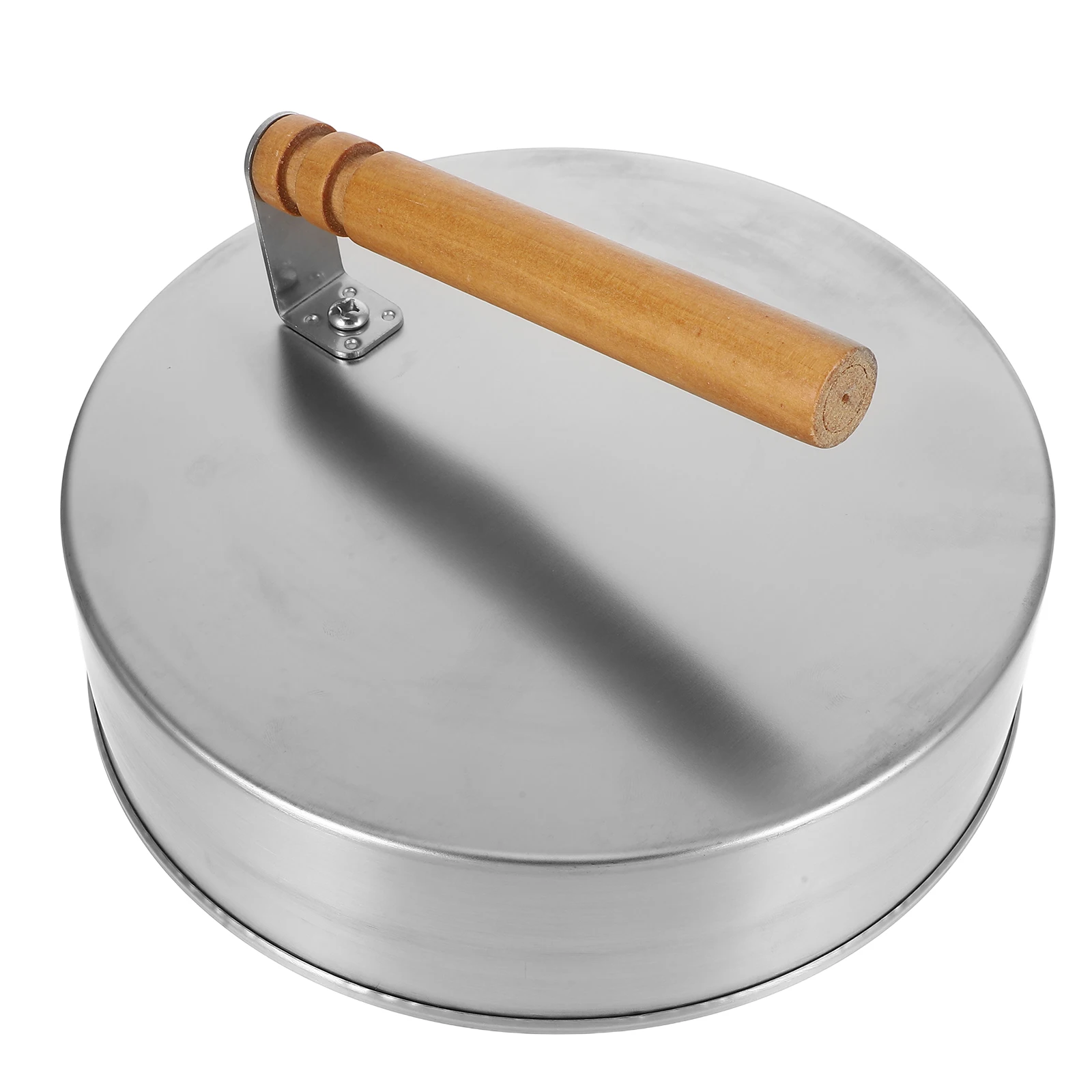 Stainless Steel Round Basting Cover Heat Resistant H BBQ Grill Cheese Melting Dome Pan Lids Replacement Kitchen Supplies
Stainless Steel Round Basting Cover Heat Resistant H BBQ Grill Cheese Melting Dome Pan Lids Replacement Kitchen Supplies