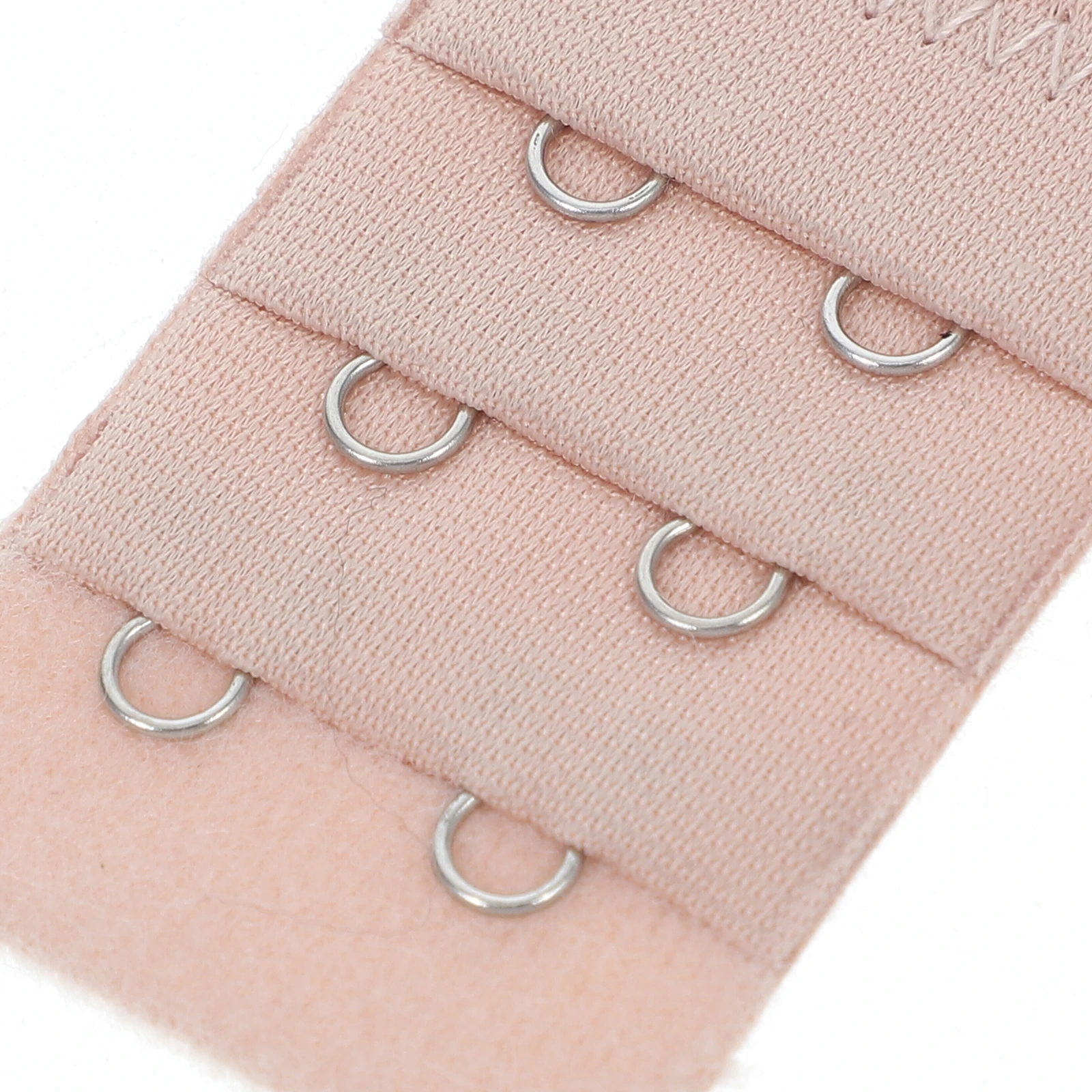 Bra Extender 3 Rows Hooks Adjustable Lengthened Strap Comfortable Extension Buckle for Women Pregnancy Breastfeeding Tight Bras
Bra Extender 3 Rows Hooks Adjustable Lengthened Strap Comfortable Extension Buckle for Women Pregnancy Breastfeeding Tight Bras