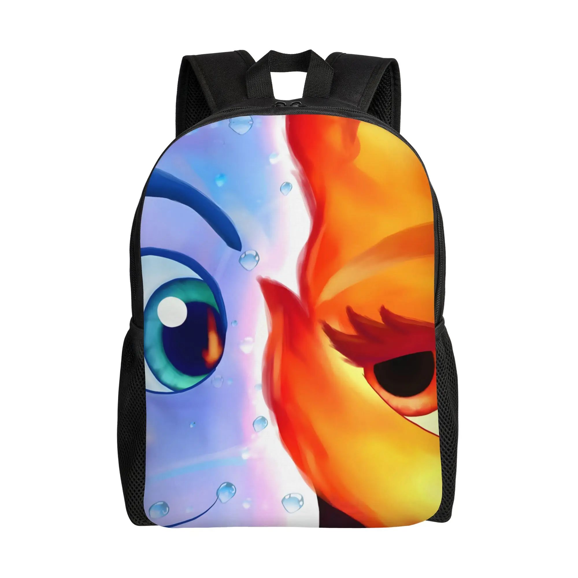 1Piece Laptop Bag Elemental Cartoon Backpack New Semester Begins
1Piece Laptop Bag Elemental Cartoon Backpack New Semester Begins