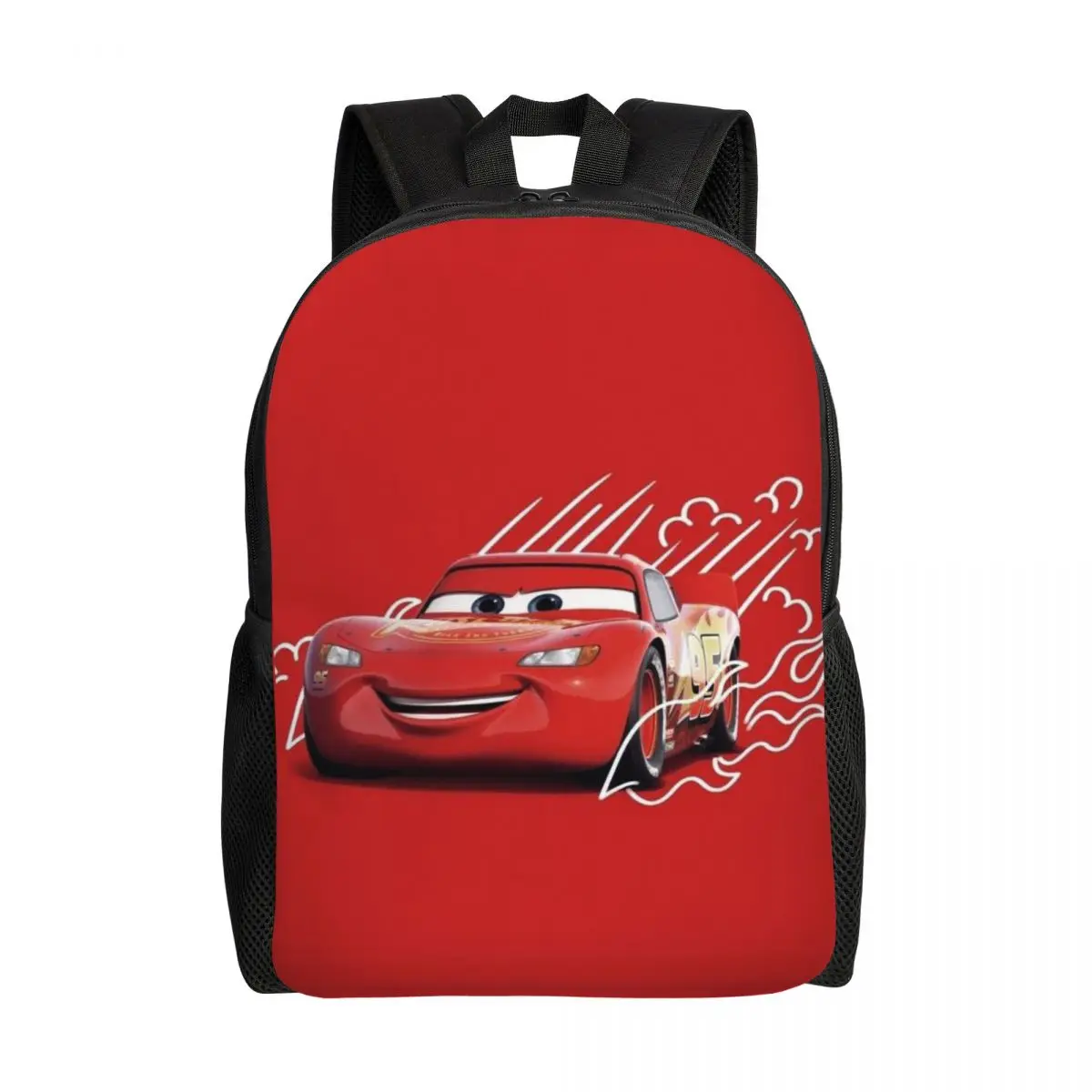 Custom Lighting McQueen Laptop Backpack Men Women Casual Bookbag for College School Students Cars Bags
Custom Lighting McQueen Laptop Backpack Men Women Casual Bookbag for College School Students Cars Bags