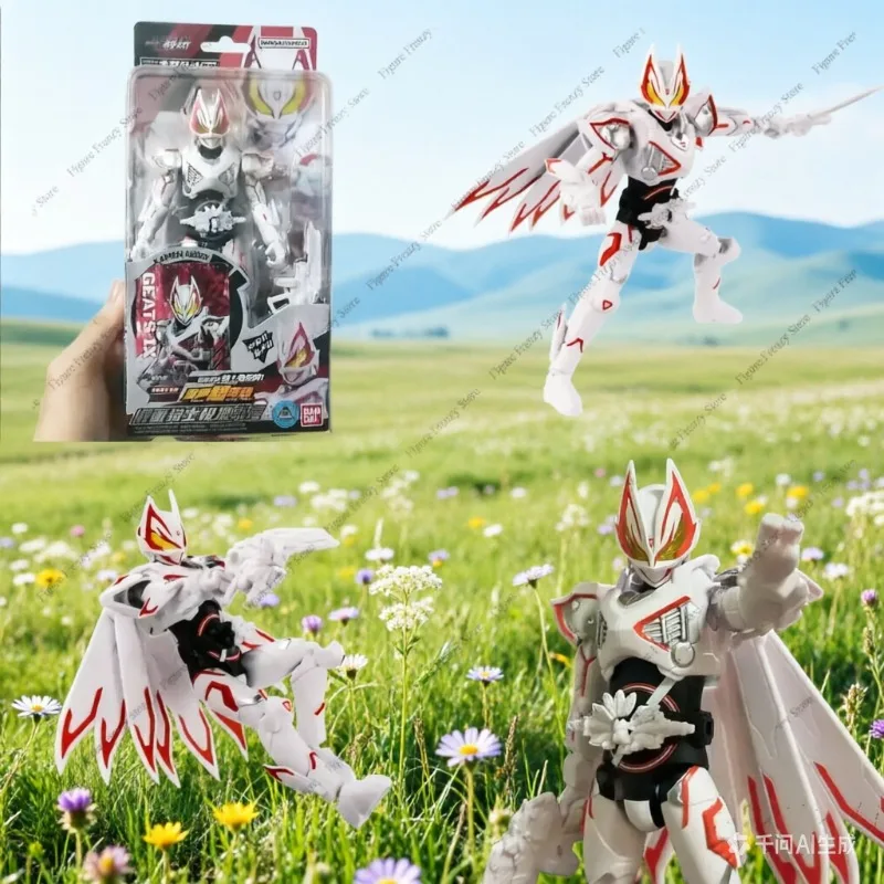 Special Offer Bandai Sound Action Figure KAMEN RIDER GEATS Anime Toy for Boys In Stock
Special Offer Bandai Sound Action Figure KAMEN RIDER GEATS Anime Toy for Boys In Stock