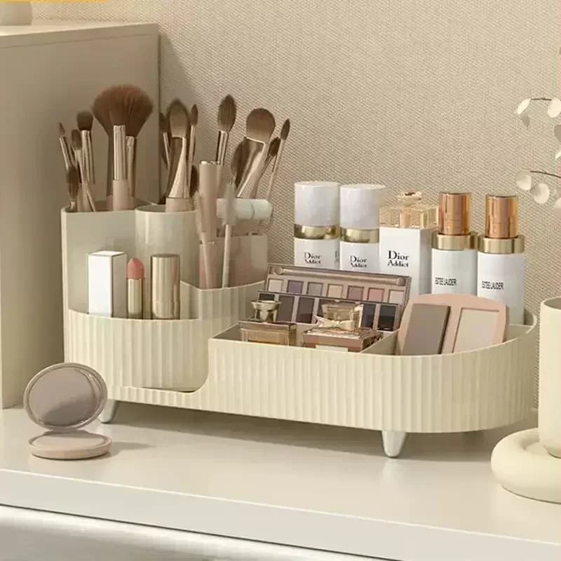 Large Rotating Storage Countertops,desk Makeup Holder Bathroom Capacity for Vanity Brush Decor Container 360° Organizer
Large Rotating Storage Countertops,desk Makeup Holder Bathroom Capacity for Vanity Brush Decor Container 360° Organizer