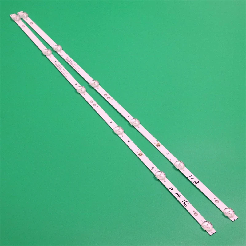 Новые светодиодные ленты для подсветки телевизора, 2 шт./компл., для BBK 32LEM-1027/TS2C 32LEM-1031/TS2C 32LEM-1037/TS2C 32LEX-5024/T2
Новые светодиодные ленты для подсветки телевизора, 2 шт./компл., для BBK 32LEM-1027/TS2C 32LEM-1031/TS2C 32LEM-1037/TS2C 32LEX-5024/T2