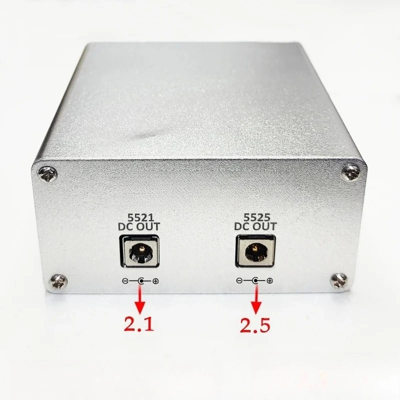 48V Super Linear Energy Pack Linear Noise Reduction Power Supply Filter
48V Super Linear Energy Pack Linear Noise Reduction Power Supply Filter