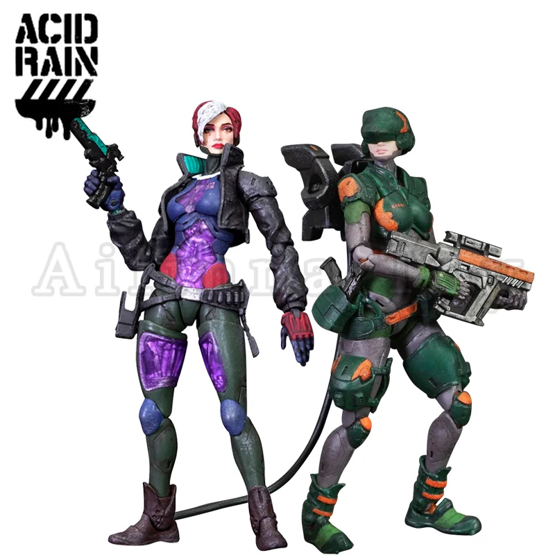 Acid Rain 1/18 Action Figure Annex 2179 FAV-H24 E-12m FAV-H25 Ella Anime Collection Military Model
Acid Rain 1/18 Action Figure Annex 2179 FAV-H24 E-12m FAV-H25 Ella Anime Collection Military Model