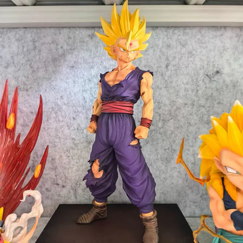 Jt Statue Dragon Ball Statue 2% Super 2 Son Gohan Anime Characters Tide Play Around Hand-Made Model Ornament Gifts
Jt Statue Dragon Ball Statue 2% Super 2 Son Gohan Anime Characters Tide Play Around Hand-Made Model Ornament Gifts