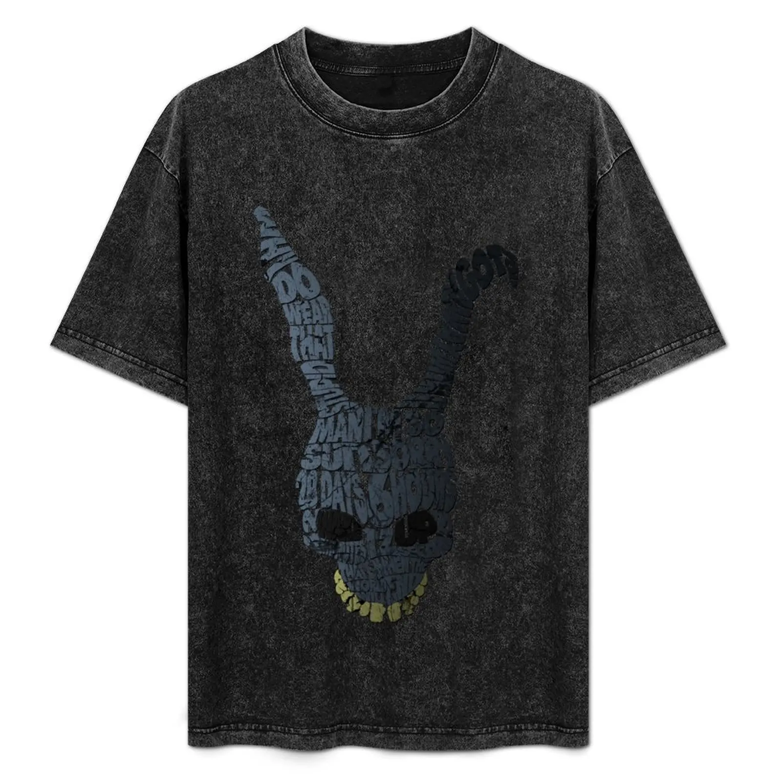 My Favorite People Donnie Darko Frank The Rabbit Typography Music Vintage Retro T-Shirt clothes designer t shirt men
My Favorite People Donnie Darko Frank The Rabbit Typography Music Vintage Retro T-Shirt clothes designer t shirt men