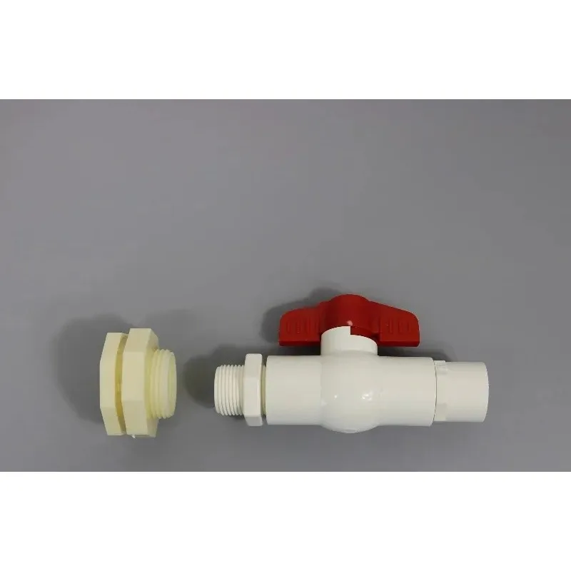 Turtle Tank Drainage Kit 4 Points 6 Points Water Tank Connector, Fast Discharge Valve, Plastic Feeding Box Waterproof Connector
Turtle Tank Drainage Kit 4 Points 6 Points Water Tank Connector, Fast Discharge Valve, Plastic Feeding Box Waterproof Connector