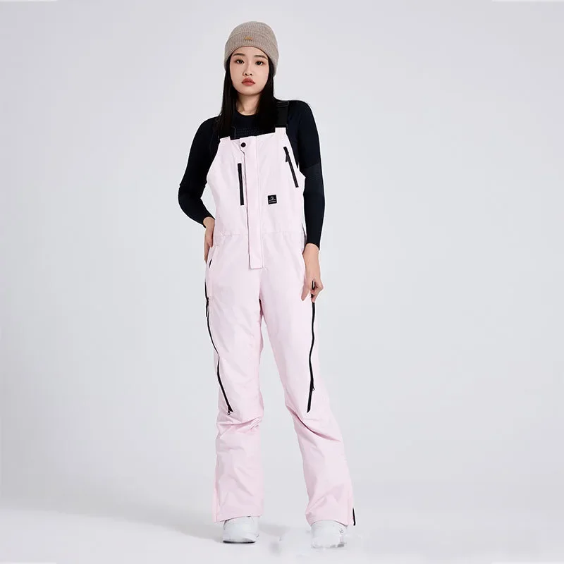 2025 New Men's Winter Outdoor Casual Loose Sports Snow Pants Women's Windproof Waterproof Breathable Warm Double Board Ski Pants
2025 New Men's Winter Outdoor Casual Loose Sports Snow Pants Women's Windproof Waterproof Breathable Warm Double Board Ski Pants