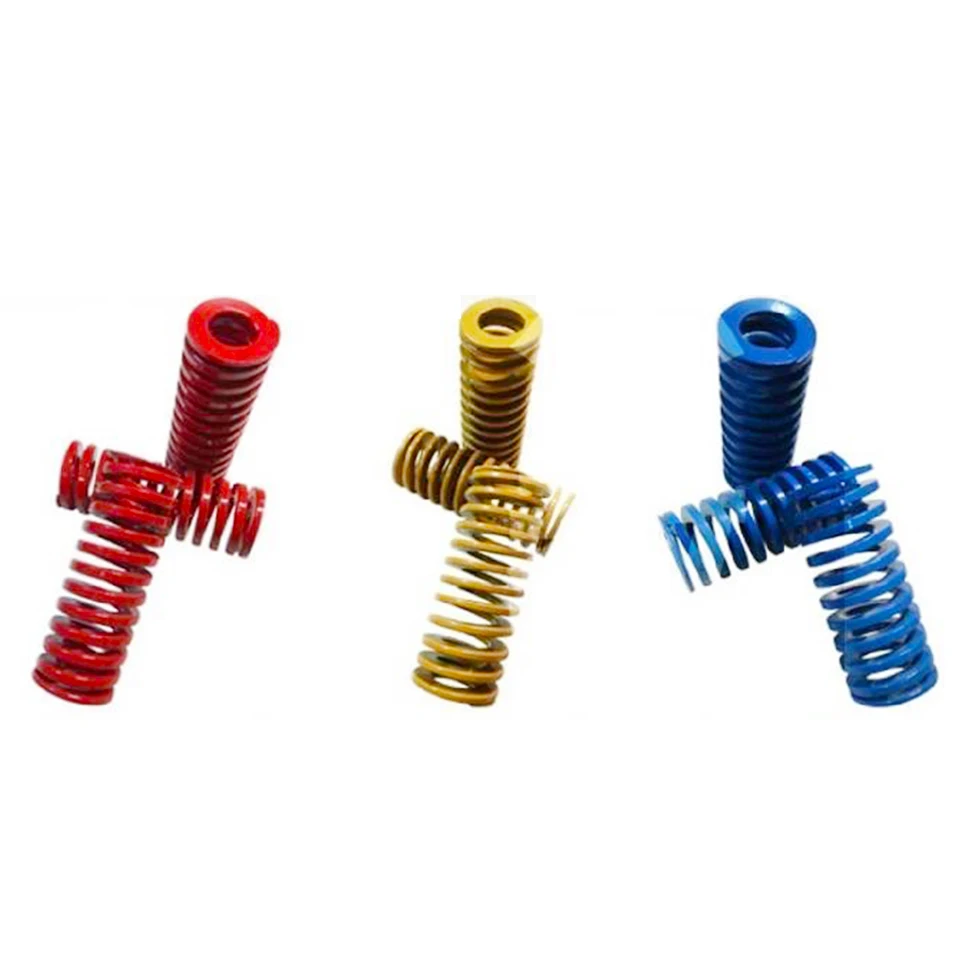 Creamily 1PCS Die Mold Spring 20x10x L Spiral Stamping Compression Mould Springs Outer Diameter =20mm ID=10mm L=20-200mm
Creamily 1PCS Die Mold Spring 20x10x L Spiral Stamping Compression Mould Springs Outer Diameter =20mm ID=10mm L=20-200mm