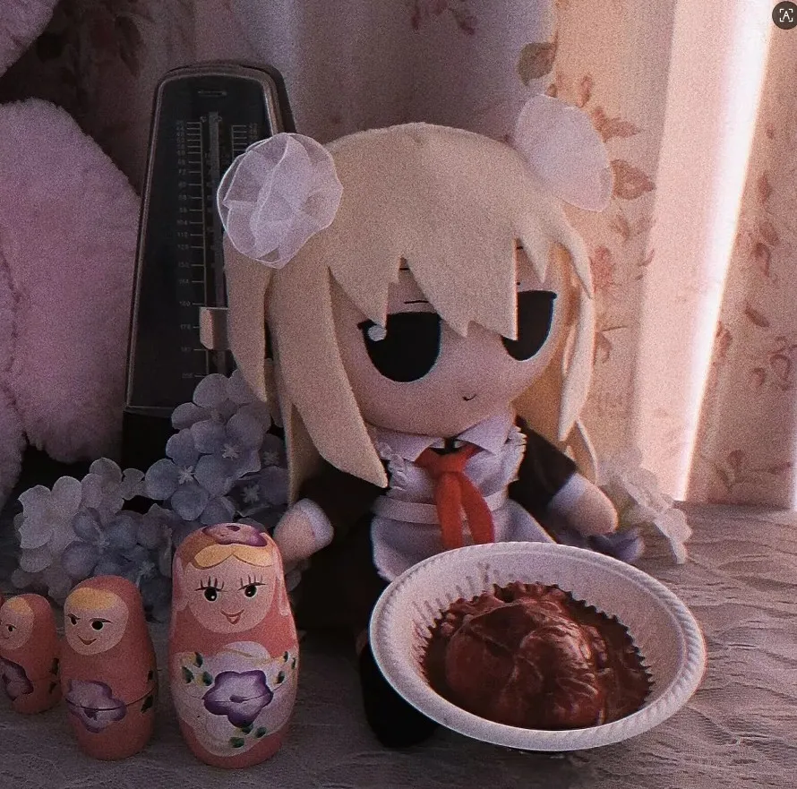 Anime Flesh、Blood&Concrete Nika 20CM Plush Idol Figure Dress Up Cute Fluffy Cotton Body Pillow Mascot Birthday Gifts
Anime Flesh、Blood&Concrete Nika 20CM Plush Idol Figure Dress Up Cute Fluffy Cotton Body Pillow Mascot Birthday Gifts