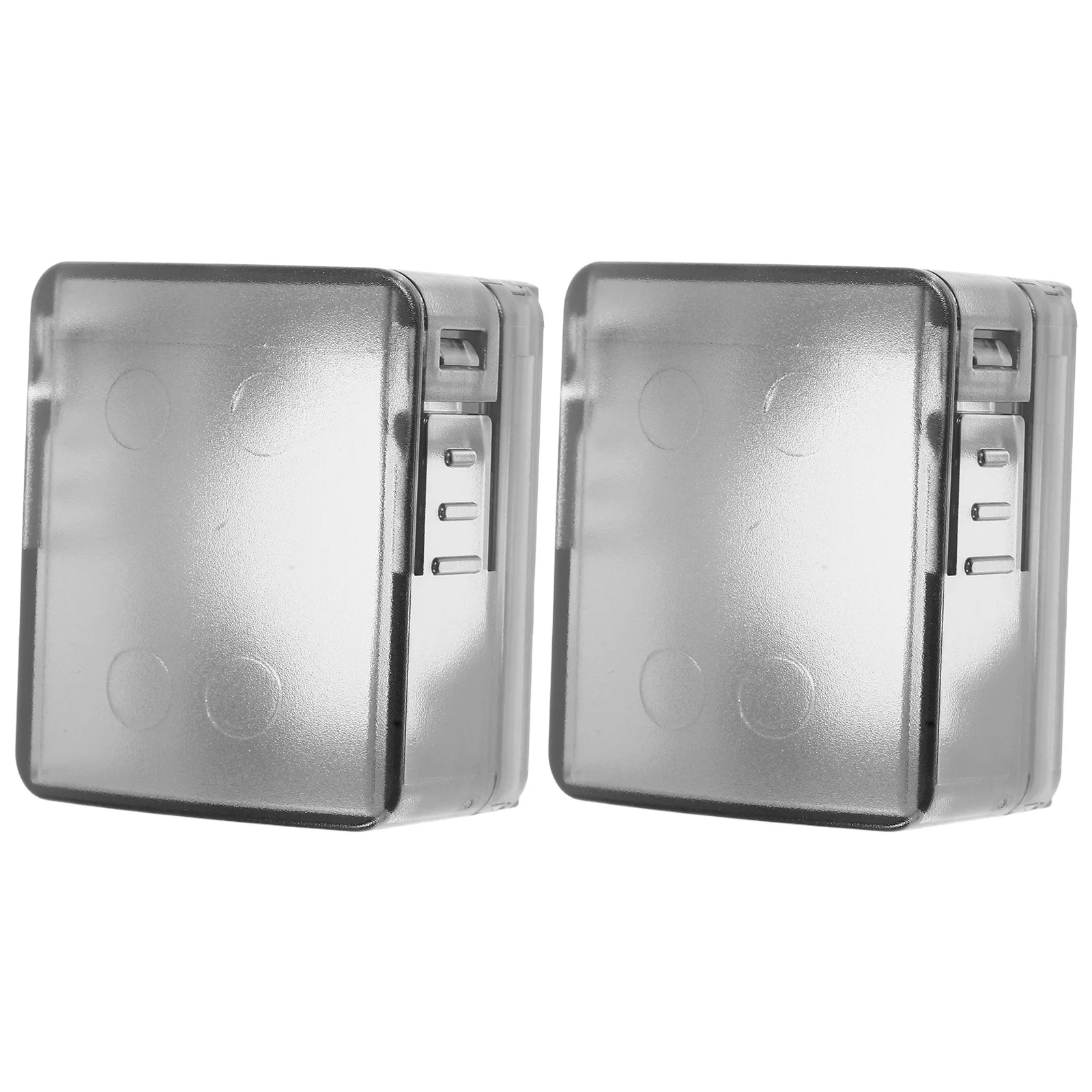 2pcs Anti Locking Artifact Door Handle Cover Baby Safety Locks Guard Protective Product Plastic Easy Install Universal
2pcs Anti Locking Artifact Door Handle Cover Baby Safety Locks Guard Protective Product Plastic Easy Install Universal