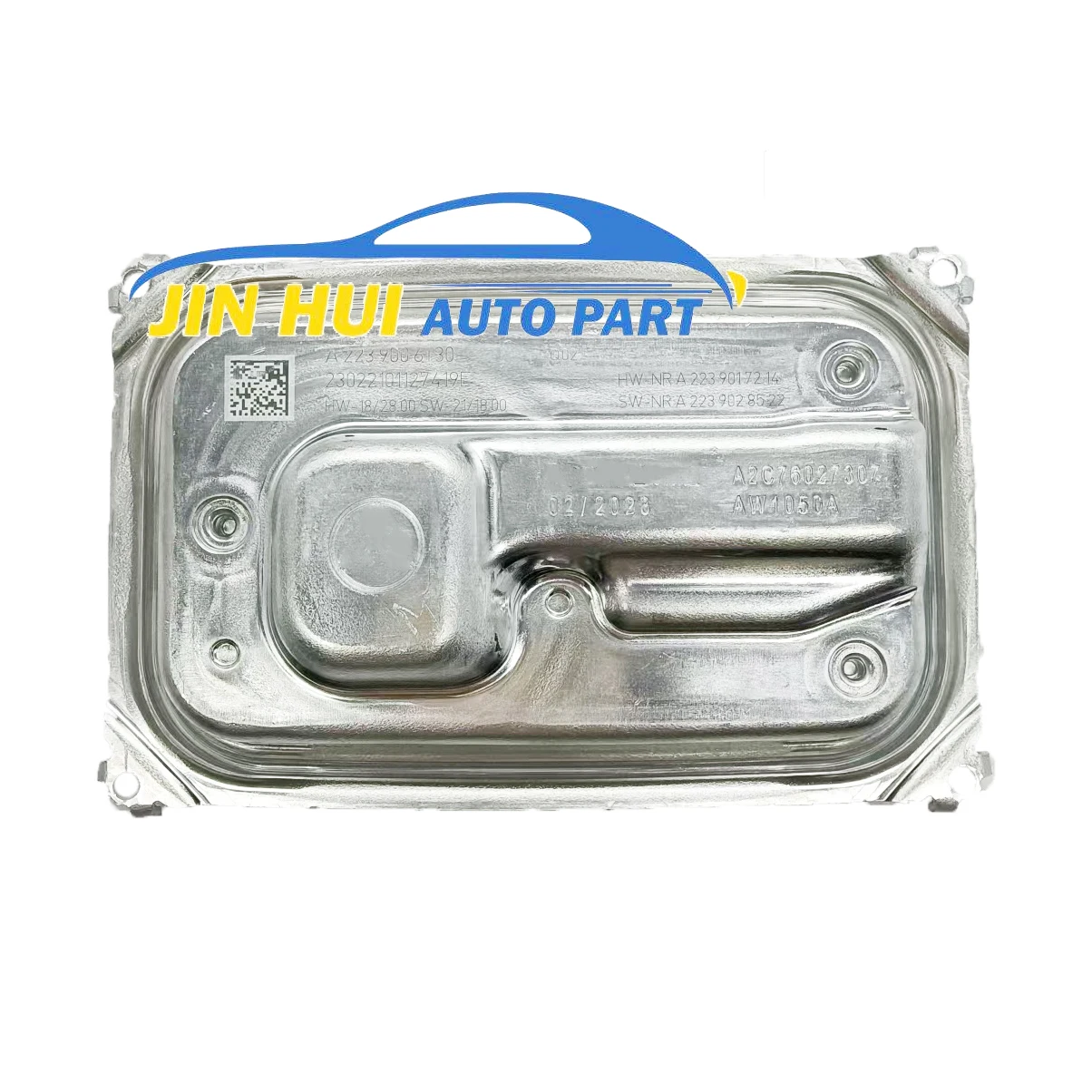 A2239006130 Оригинальный модуль контроллера светодиодных фар, сидящий для Mer-c-e des B- EN-Z C200 C260 E450 E260 E300 A2C76027307
A2239006130 Оригинальный модуль контроллера светодиодных фар, сидящий для Mer-c-e des B- EN-Z C200 C260 E450 E260 E300 A2C76027307