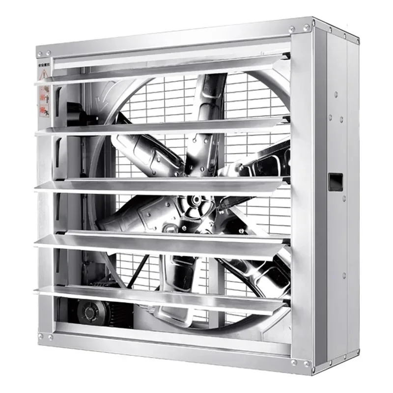 600*600 Industrial Ventilator Exhaust Fan Large Air Volume Air Extractor Factory Warehouse Ventilation Cooling Negative Pressure
600*600 Industrial Ventilator Exhaust Fan Large Air Volume Air Extractor Factory Warehouse Ventilation Cooling Negative Pressure