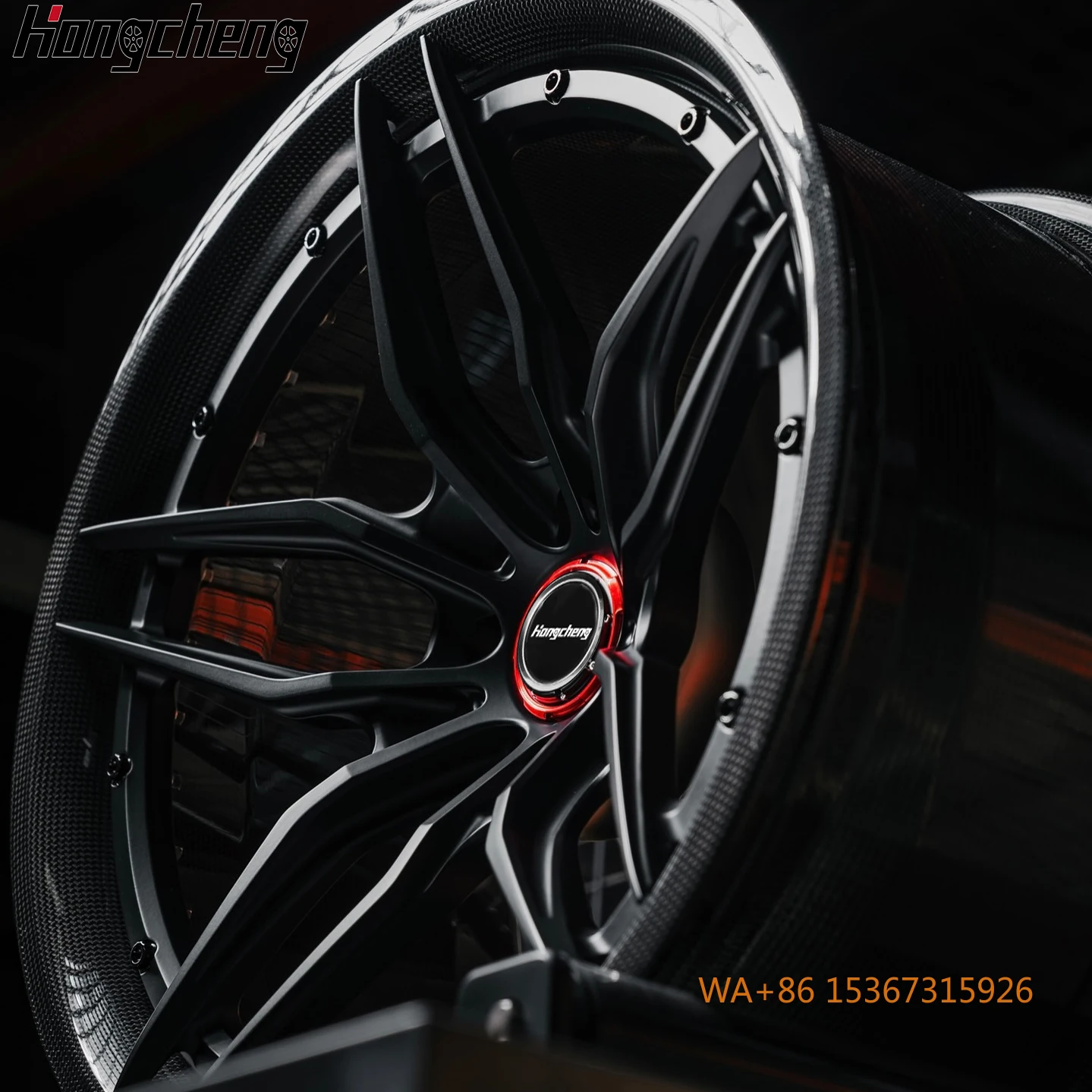 18-22-дюймовые двухсоставные кованые диски из углеродного волокна с глубокой полкой 5x120/5x114.3 6061-T6 для легковых автомобилей класса люкс
18-22-дюймовые двухсоставные кованые диски из углеродного волокна с глубокой полкой 5x120/5x114.3 6061-T6 для легковых автомобилей класса люкс