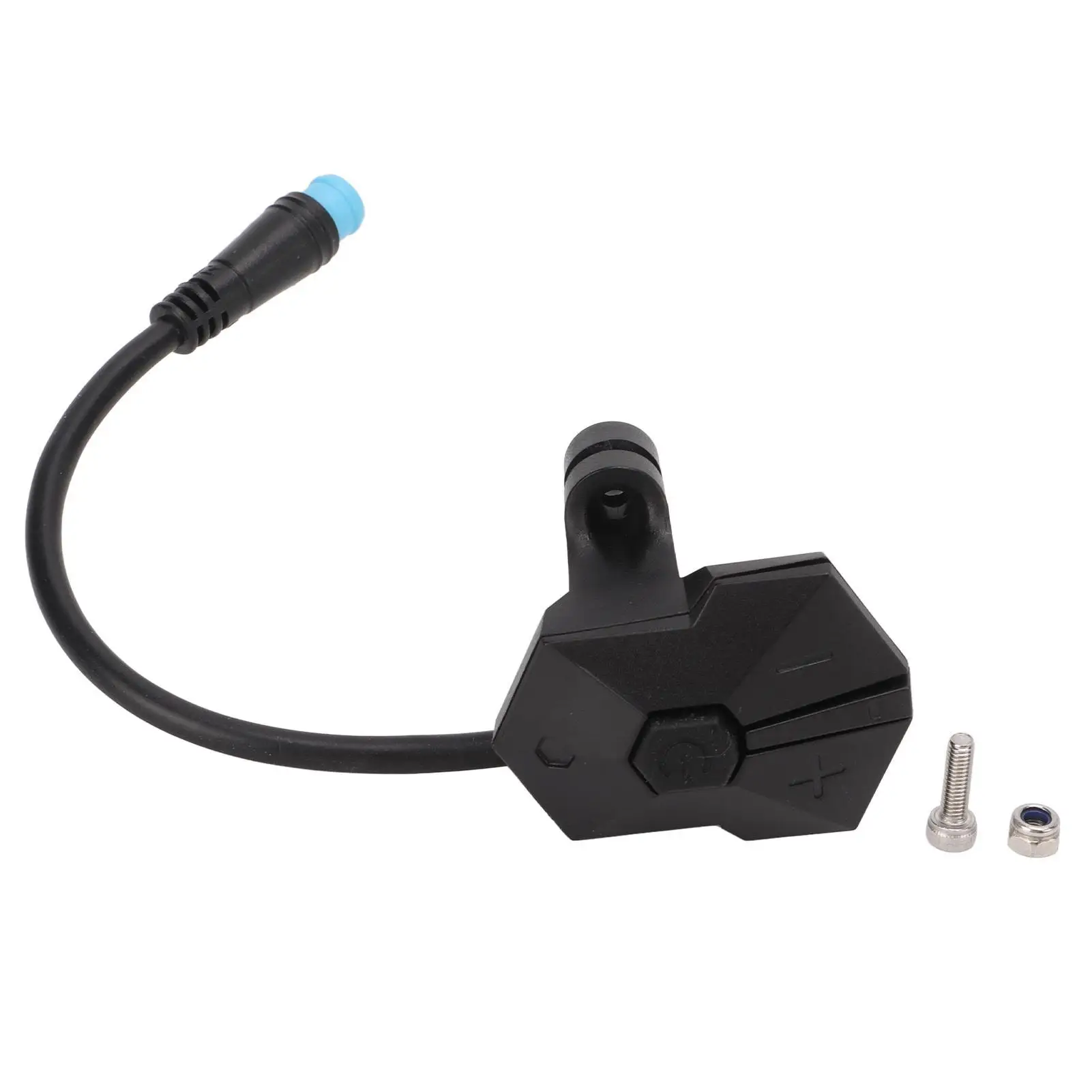 4 PIN Switch Button Controller for P850C-Mount Motor Display - Bike Conversion Accessory
4 PIN Switch Button Controller for P850C-Mount Motor Display - Bike Conversion Accessory