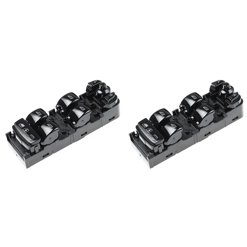 2X New Power Window Switch For Volvo V90 XC90 S90 2016-2021 31433927 Auto Part
2X New Power Window Switch For Volvo V90 XC90 S90 2016-2021 31433927 Auto Part