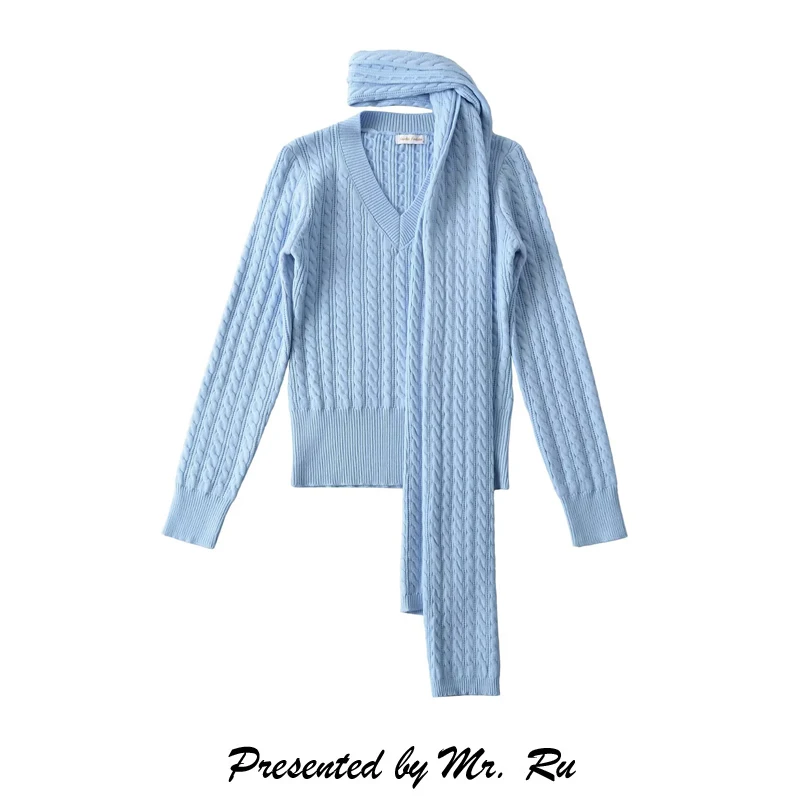 Американский женский длинный вязаный шарф-накидка с V-образным вырезом, утепленный, для стройности, для молодых девушек
Американский женский длинный вязаный шарф-накидка с V-образным вырезом, утепленный, для стройности, для молодых девушек