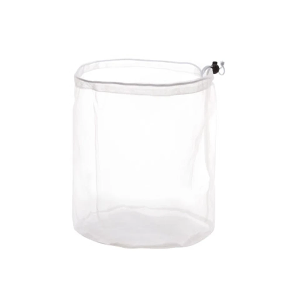 Laundry Bag Mesh Large Cloth Drawstring Washing Clothes Gym Storage Travel Dirty Underwear Bag Household Collection Solution
Laundry Bag Mesh Large Cloth Drawstring Washing Clothes Gym Storage Travel Dirty Underwear Bag Household Collection Solution