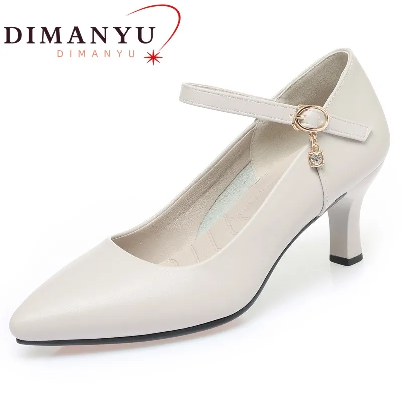 DIMANYU Women's High Heels Office 2025 New Autumn Business Dress Shoes Women's Thin Heels Professional Work Shoes Women
DIMANYU Women's High Heels Office 2025 New Autumn Business Dress Shoes Women's Thin Heels Professional Work Shoes Women