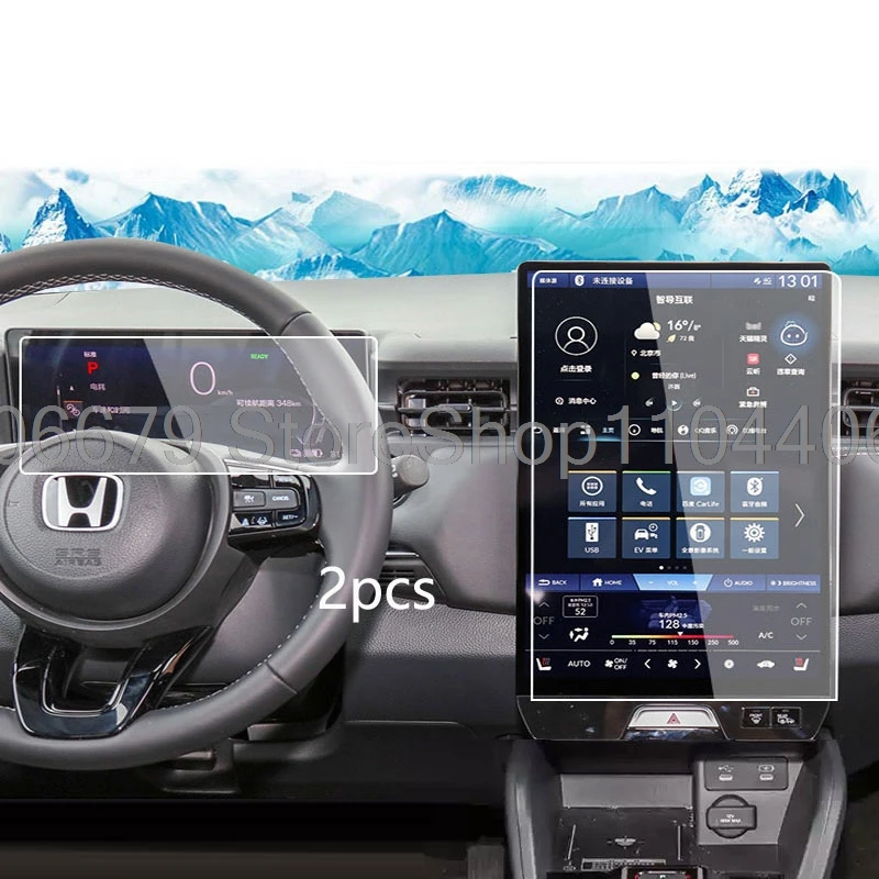 Tempered glass Screen protector For Honda ENP1 ENY1 2023 2024 car Gps Navigation Dashboard instrument anti-scratch film
Tempered glass Screen protector For Honda ENP1 ENY1 2023 2024 car Gps Navigation Dashboard instrument anti-scratch film