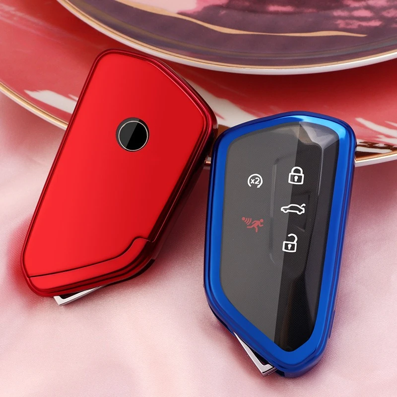 Car Key Bag Suitable for Volkswagen Golf Mk8 Car Key Case Protective Cover New Product Keychain
Car Key Bag Suitable for Volkswagen Golf Mk8 Car Key Case Protective Cover New Product Keychain