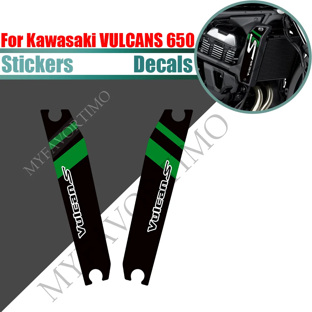For Kawasaki VULCANS 650 VN650 Motorcycle Tank Pad Fuel Protector Fairing Fender Windshield Stickers Moto Decals
For Kawasaki VULCANS 650 VN650 Motorcycle Tank Pad Fuel Protector Fairing Fender Windshield Stickers Moto Decals
