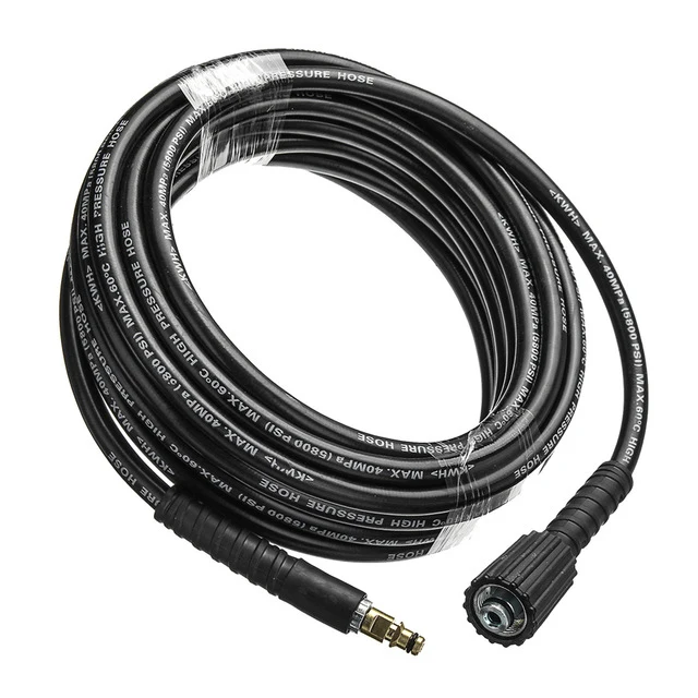 10M High Pressure E Washer Water Cleaner Clean Pure Copper Car Wash Hose For K2 K4 K5 K6
10M High Pressure E Washer Water Cleaner Clean Pure Copper Car Wash Hose For K2 K4 K5 K6