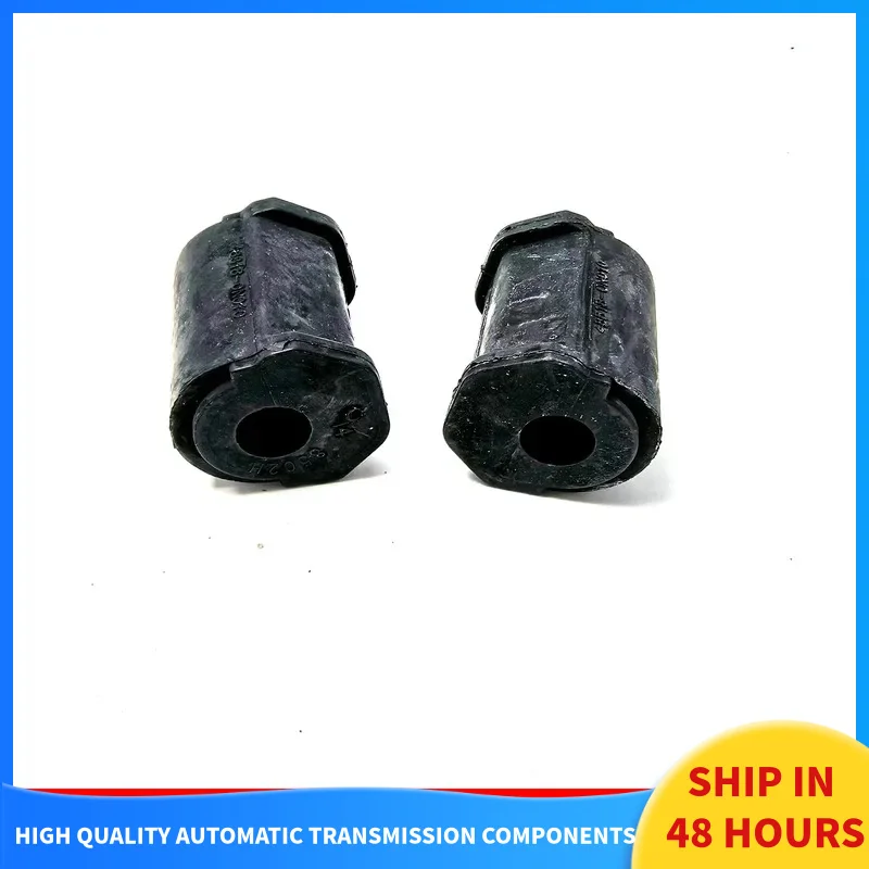 2PCS Rear Stabilizer Bushing Rubber 48818-0E040 For TO YOTA Highlander XU40 Car Accessories 488180 E040.
2PCS Rear Stabilizer Bushing Rubber 48818-0E040 For TO YOTA Highlander XU40 Car Accessories 488180 E040.