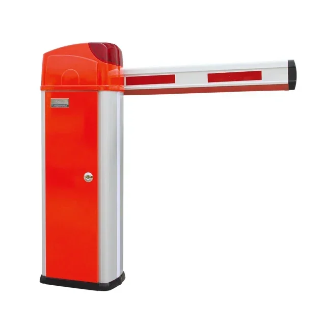 Parking Lots AC Or DC Motor Automatic Boom Barrier
Parking Lots AC Or DC Motor Automatic Boom Barrier