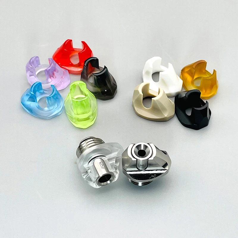 Набор капельных наконечников DSX Monarchy Cyber Style BB DL/MTL для SXK BB/Set Billet Box Mod Kit/мундштук Boro с узким отверстием, аксессуар для вейпа
Набор капельных наконечников DSX Monarchy Cyber Style BB DL/MTL для SXK BB/Set Billet Box Mod Kit/мундштук Boro с узким отверстием, аксессуар для вейпа