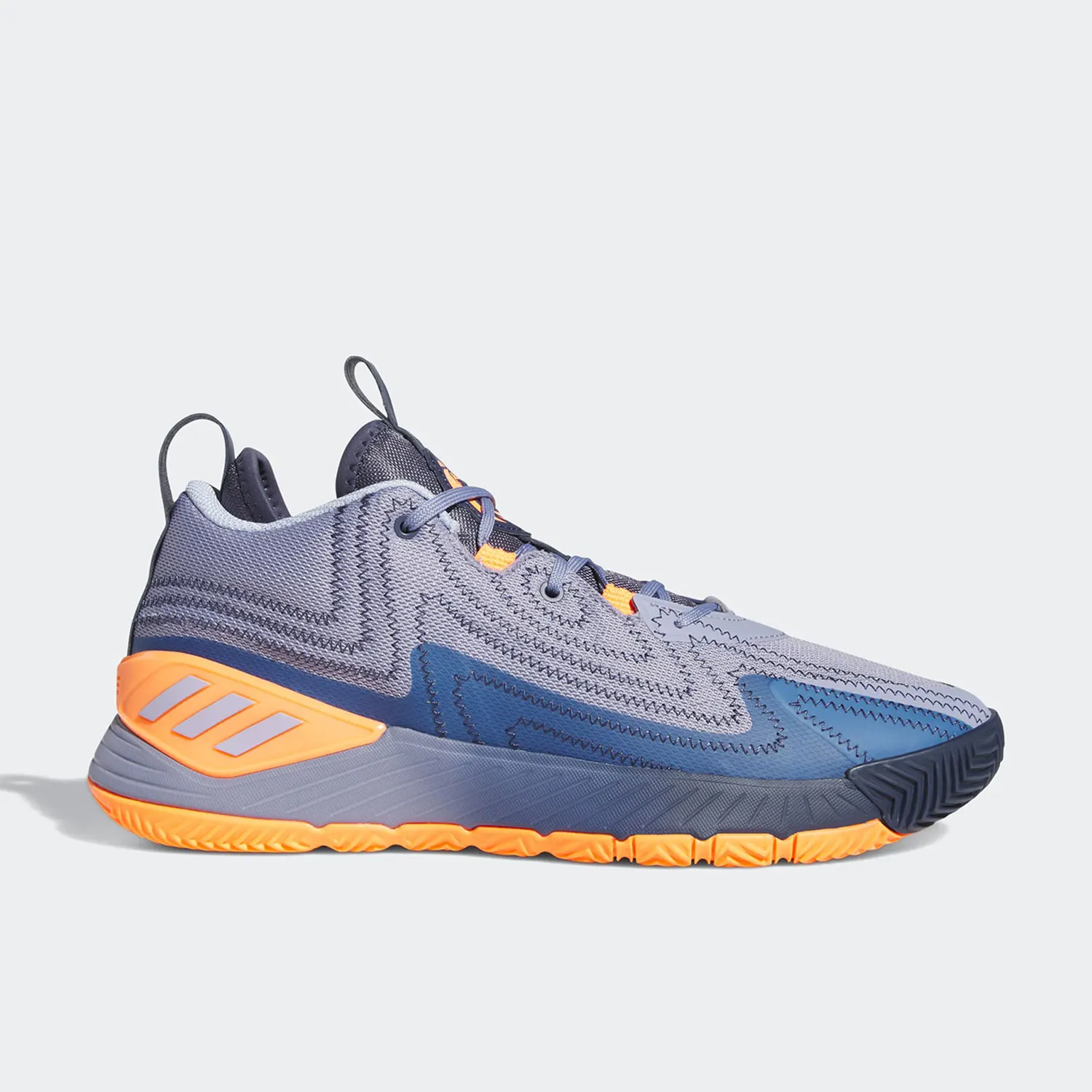 Adidas genuine Ross signature edition men's and women's professional sports basketball shoes HQ1011
Adidas genuine Ross signature edition men's and women's professional sports basketball shoes HQ1011