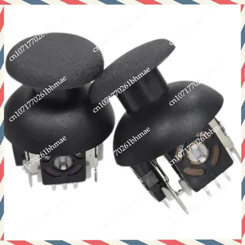 -A21Z 50 шт. для PS2 3D аналоговый джойстик + крышка джойстика B10K 3PIN крышка джойстика потенциометр для игровой консоли PS2 геймпад
-A21Z 50 шт. для PS2 3D аналоговый джойстик + крышка джойстика B10K 3PIN крышка джойстика потенциометр для игровой консоли PS2 геймпад