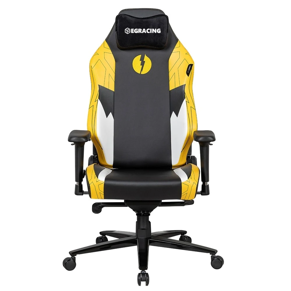 Wholesale High-End Ergonomic Racing Gaming Chair High Back Design With Lumber Support Cooling Feature Made Of Synthetic Leather
Wholesale High-End Ergonomic Racing Gaming Chair High Back Design With Lumber Support Cooling Feature Made Of Synthetic Leather