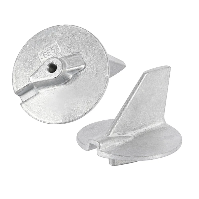 Trim Tab Zinc Anode 6E5-45371-01 6E5-45371 For Yamaha 75HP-225HP 2/4 Stroke Outboard Anti-Corrosion Sacrificial Anode
Trim Tab Zinc Anode 6E5-45371-01 6E5-45371 For Yamaha 75HP-225HP 2/4 Stroke Outboard Anti-Corrosion Sacrificial Anode