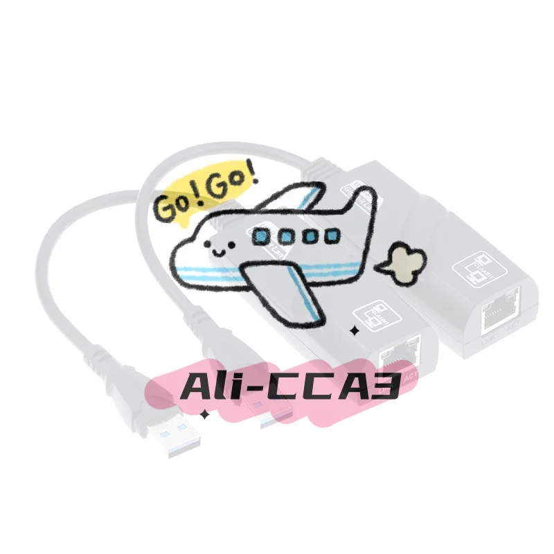 USB3.0 To Rj45 Network Adapter RTL8153 Lan Ethernet Adapter 100/1000Mbps Network Card For Macbook Laptop Win10/11
USB3.0 To Rj45 Network Adapter RTL8153 Lan Ethernet Adapter 100/1000Mbps Network Card For Macbook Laptop Win10/11