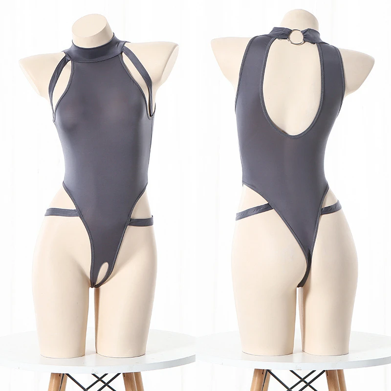 Anime Warrior Uniform Cosplay Costume Japanese Underwear Hollow Backless Bodysuit See Through Roleplay Lingerie Outfit Halloween
Anime Warrior Uniform Cosplay Costume Japanese Underwear Hollow Backless Bodysuit See Through Roleplay Lingerie Outfit Halloween