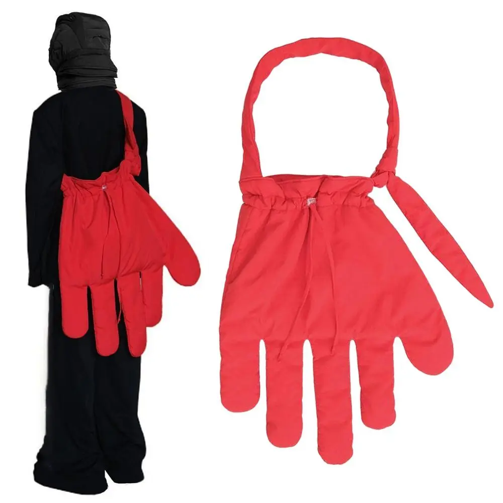 New Red Nylon Gloves Bags Street Style Large Size Crossbody Bag Euro-America Style Shoulder Bag Women
New Red Nylon Gloves Bags Street Style Large Size Crossbody Bag Euro-America Style Shoulder Bag Women