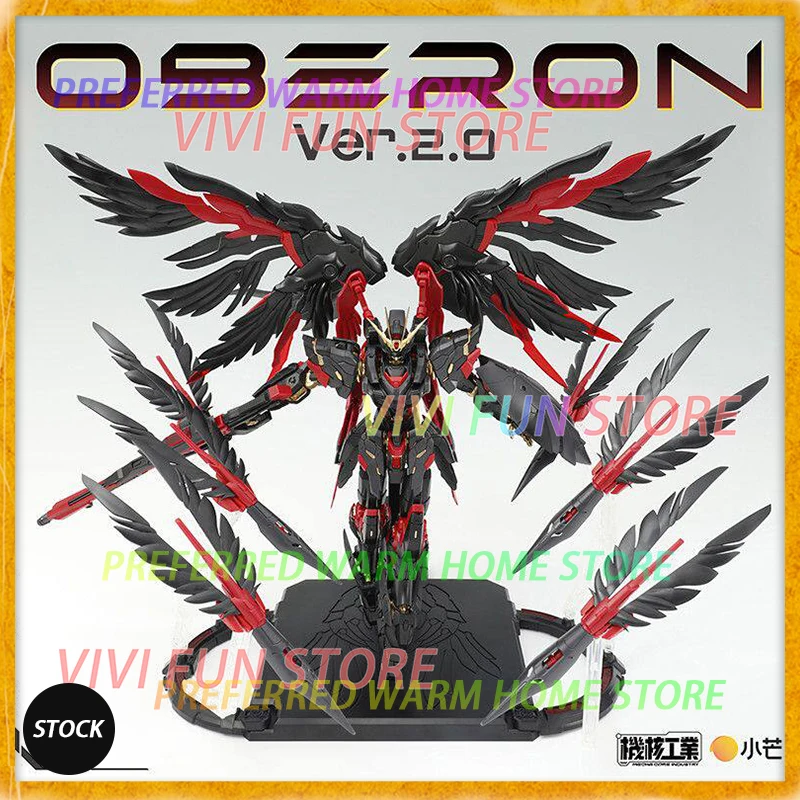 In Stock MECHA CORE INDUSTRY JH-002S OBERON Ver. 1/100 Assembly Movability Model Kit Collection Toys Angel Mecha
In Stock MECHA CORE INDUSTRY JH-002S OBERON Ver. 1/100 Assembly Movability Model Kit Collection Toys Angel Mecha