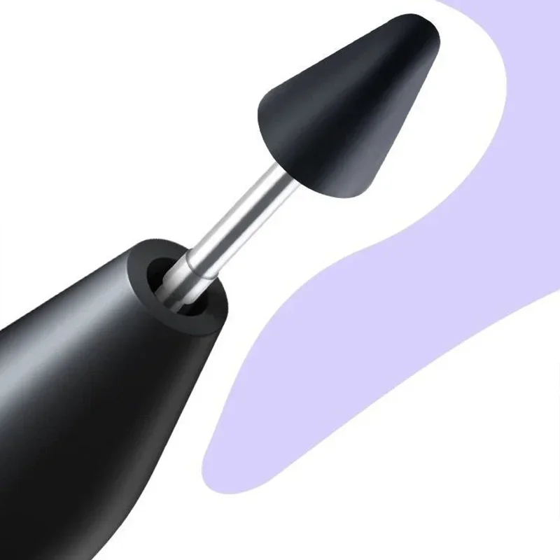 Metal Smart Stylus Pen Nib Replaceable High Sensitivity Writing Drawing Tablet Pencil Tip Accessories For Mi Pad 6 6pro
Metal Smart Stylus Pen Nib Replaceable High Sensitivity Writing Drawing Tablet Pencil Tip Accessories For Mi Pad 6 6pro
