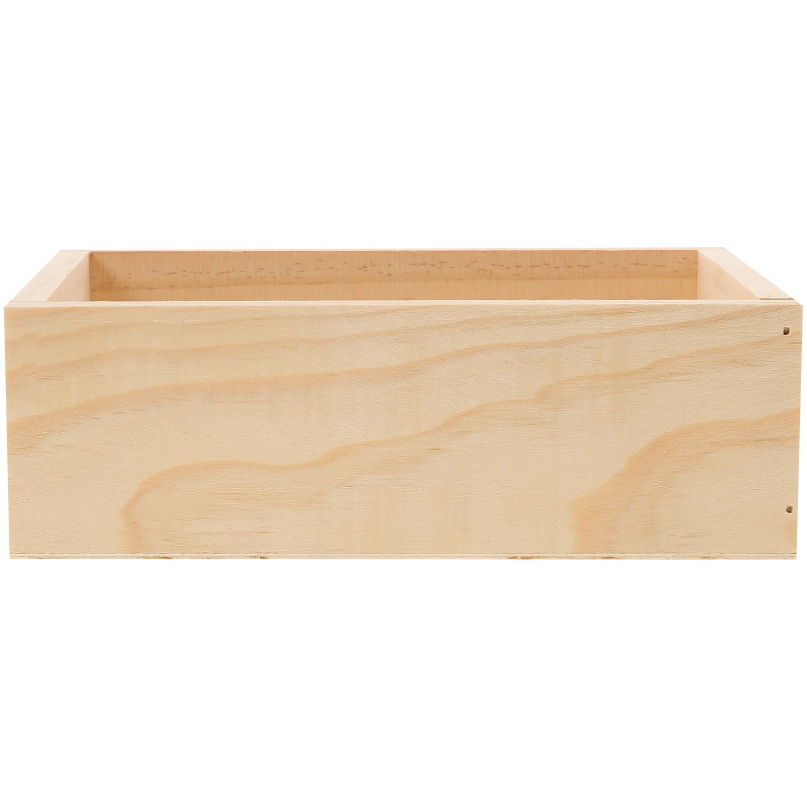 Wooden Pot Storage Box Rectangular Flowerpot Succulent Planters Desktop Pots Home Office Decor Small Flowers Cactus Plants
Wooden Pot Storage Box Rectangular Flowerpot Succulent Planters Desktop Pots Home Office Decor Small Flowers Cactus Plants