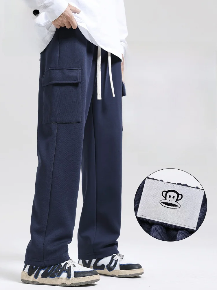 PaulFrank American Sle Workwear Casual Pants Straight Leg Sport Sweatpants Men's Autumn New Arrival Youth Trend Cotton Poly...
PaulFrank American Sle Workwear Casual Pants Straight Leg Sport Sweatpants Men's Autumn New Arrival Youth Trend Cotton Poly...