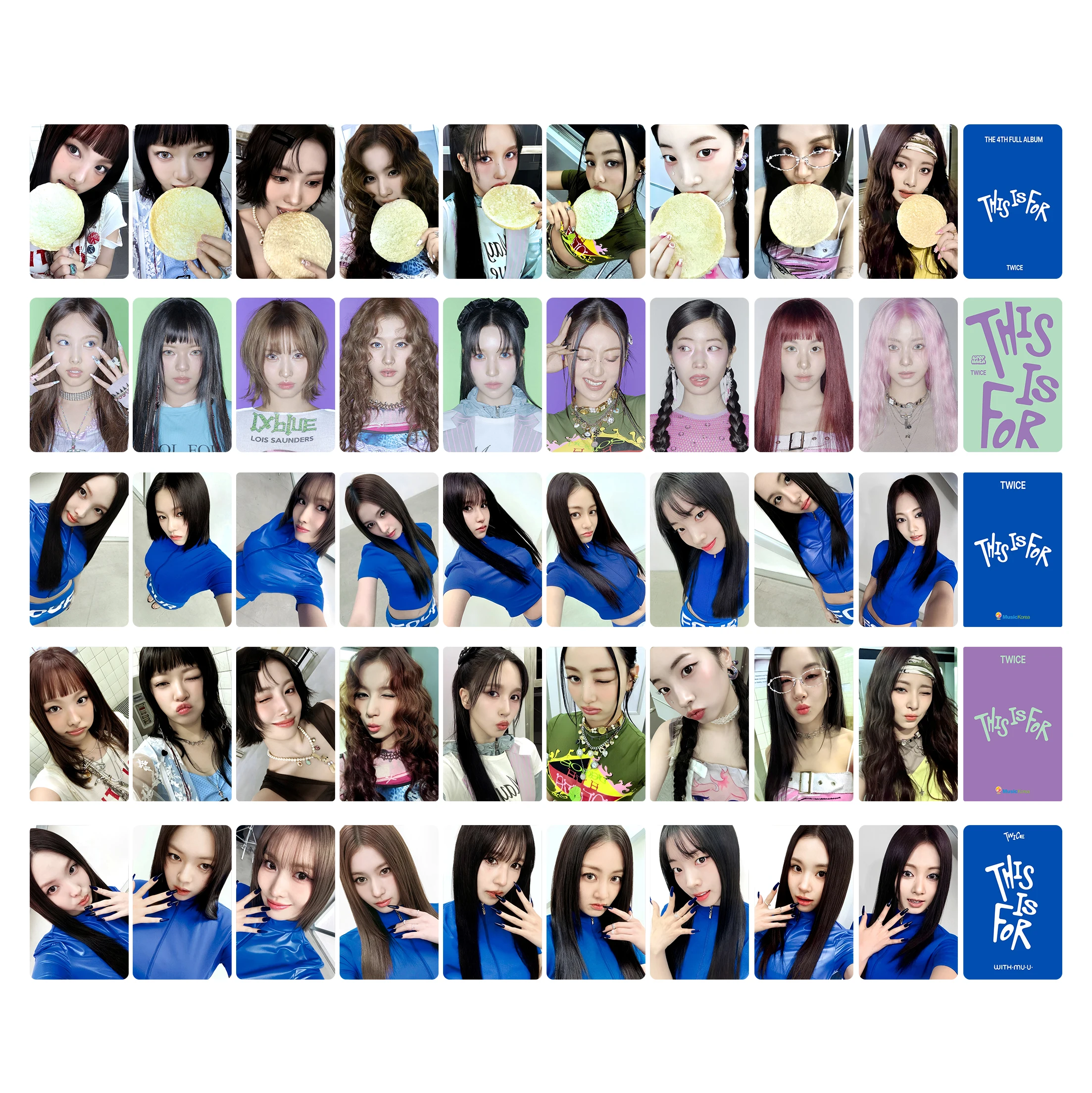 Kpop Lomo Card Fan Favorite Collectible Cards Celebrity Merchandise Hot Idol Photo Postcard Popular Collection Cards
Kpop Lomo Card Fan Favorite Collectible Cards Celebrity Merchandise Hot Idol Photo Postcard Popular Collection Cards