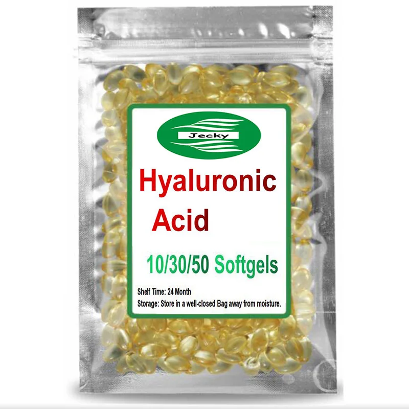 1Pack 120pcs, Hyaluronic Acid Collagen Vitamin C Softgel Promote Firm Skin, Strong Nails & Hair, Healthy Joints
1Pack 120pcs, Hyaluronic Acid Collagen Vitamin C Softgel Promote Firm Skin, Strong Nails & Hair, Healthy Joints