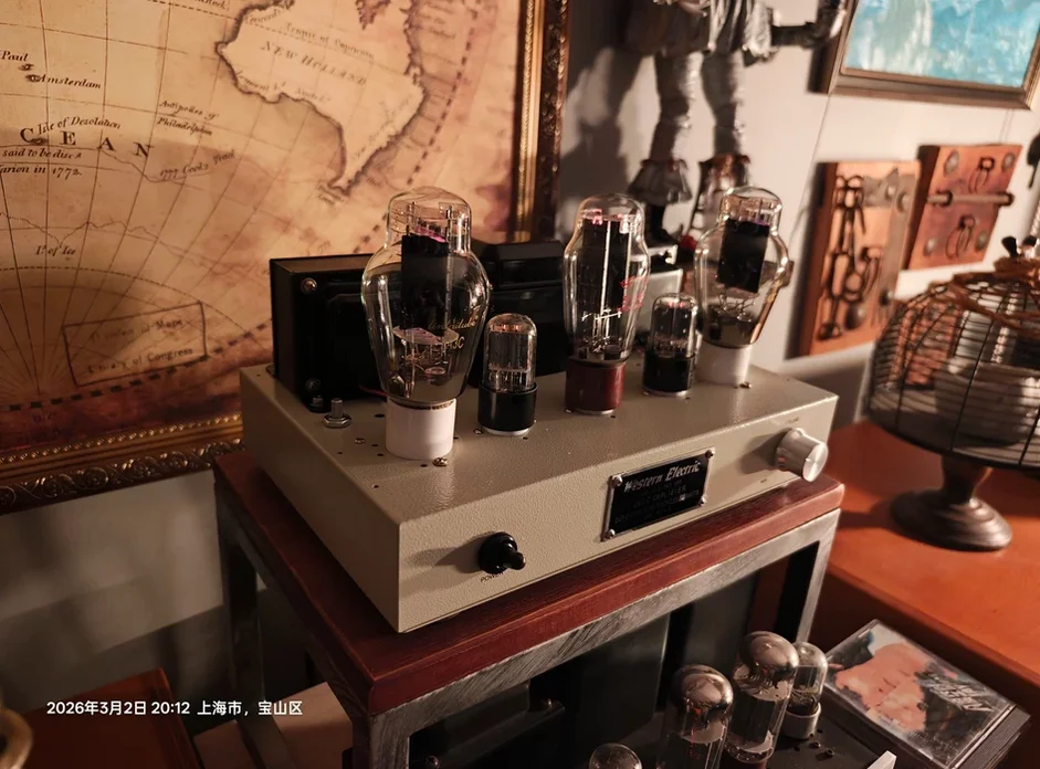 HiFi 2A3C Single ended Class A Vacuum tube Amplifier 5W 2 Channel Manual point-to-point Welding 2A3 Tube Amplifier Audio
HiFi 2A3C Single ended Class A Vacuum tube Amplifier 5W 2 Channel Manual point-to-point Welding 2A3 Tube Amplifier Audio