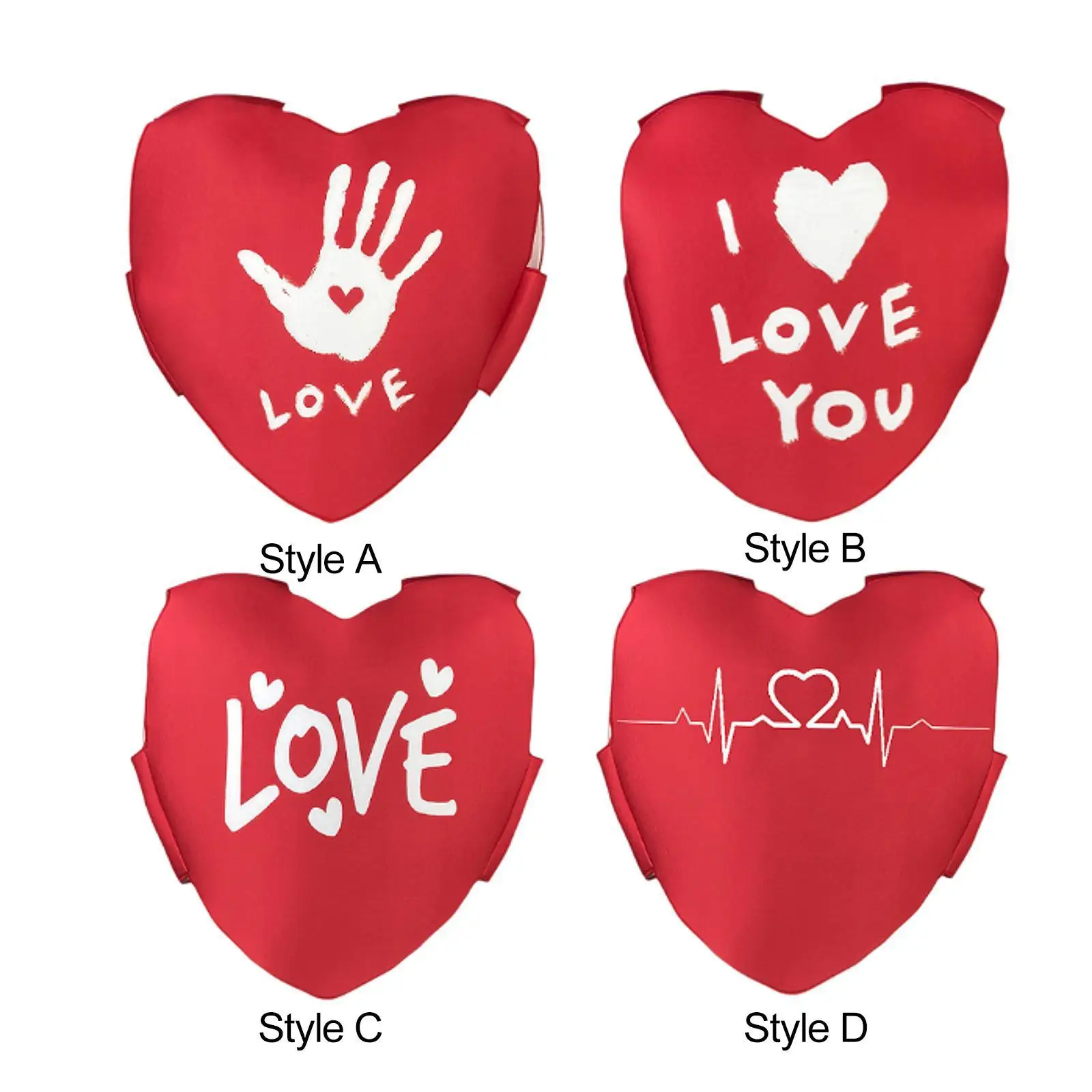 Love Heart Costume Red Valentine Funny Holiday Role Play Outfit for Anniversary Party Fancy Dress up Cosplay Costume Clothing
Love Heart Costume Red Valentine Funny Holiday Role Play Outfit for Anniversary Party Fancy Dress up Cosplay Costume Clothing