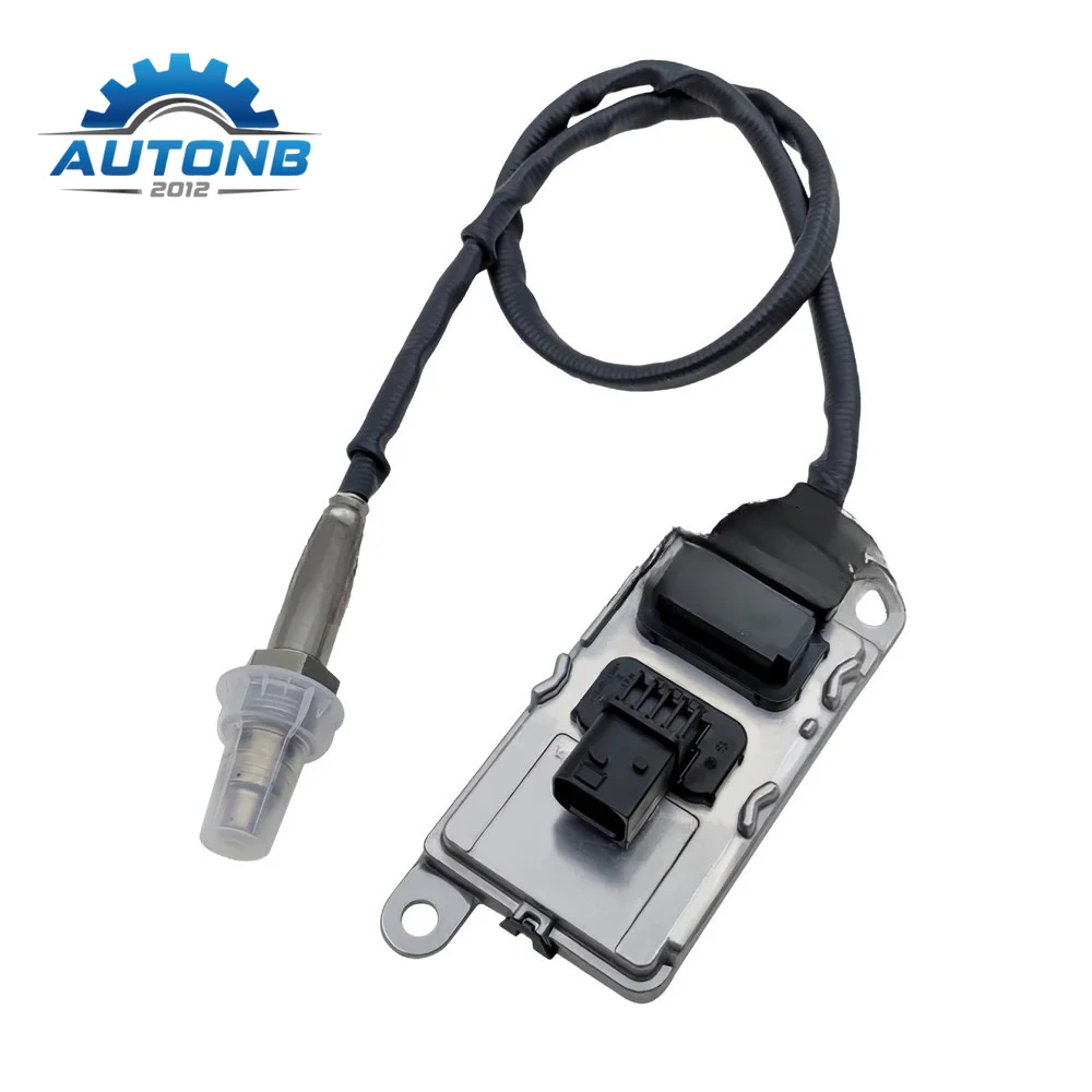 ZOOMKEY Fit For Nitrogen Oxide NOx Sensor Fit For Cummins Kenworth 1710806
ZOOMKEY Fit For Nitrogen Oxide NOx Sensor Fit For Cummins Kenworth 1710806